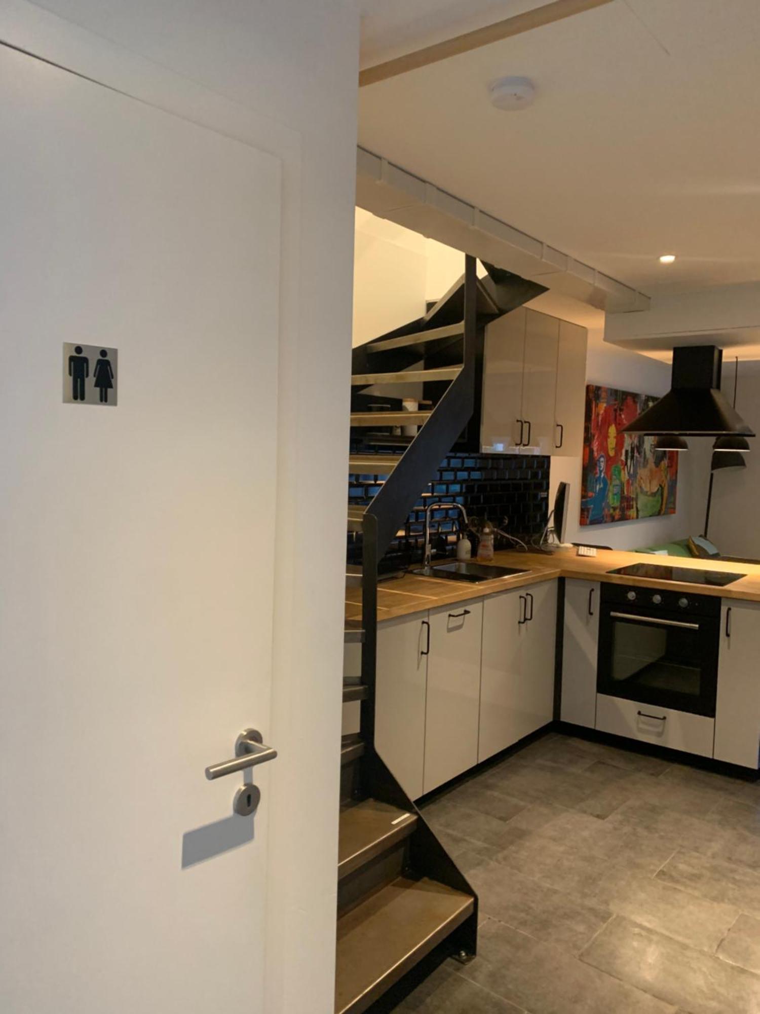 Froissart Studio Apartment Chimay Bagian luar foto