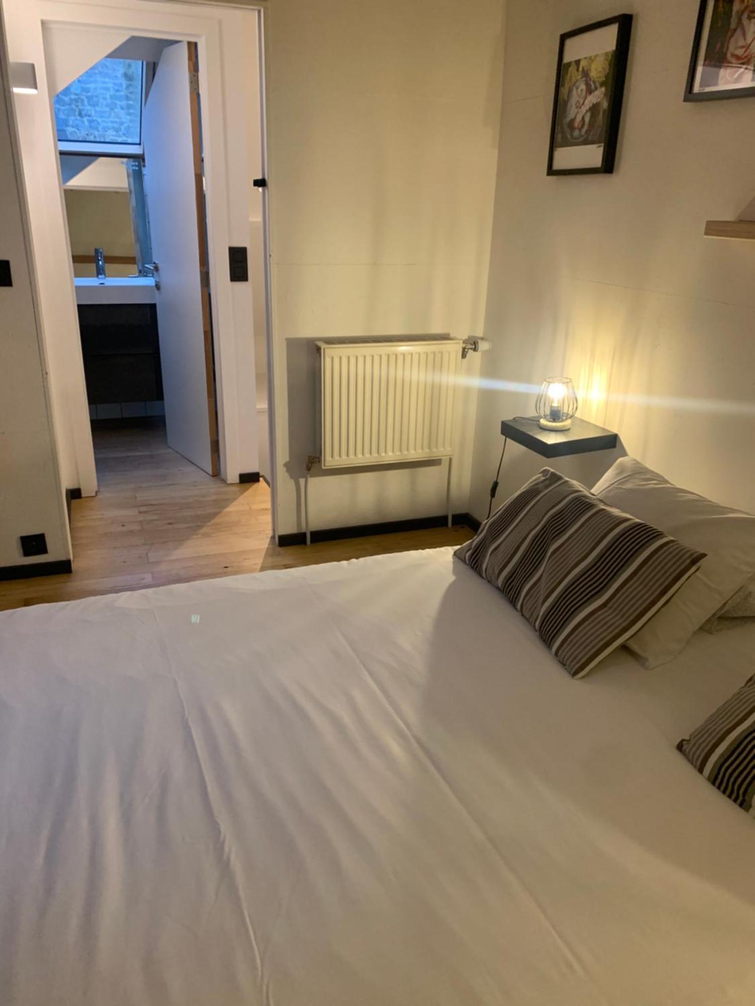 Froissart Studio Apartment Chimay Bagian luar foto
