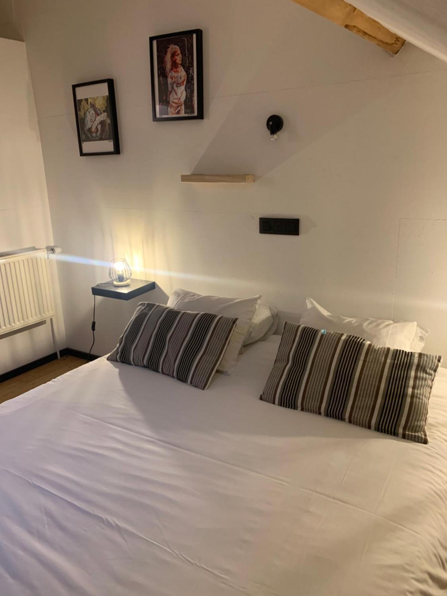 Froissart Studio Apartment Chimay Bagian luar foto