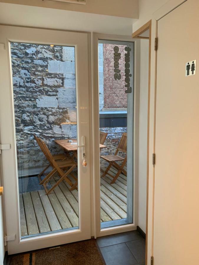 Froissart Studio Apartment Chimay Bagian luar foto